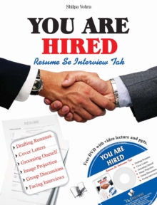 Image for You are Hired - Resumes & Interviews: -