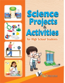 Image for Science Projects & Activities : New And Innovative Projects For High School Students