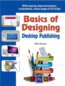 Image for Basics of Designing Desktop Publishing