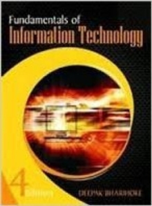 Image for Fundamentals of Information Technology