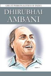 Image for Dhirubhai Ambani: Great Personalities Of India