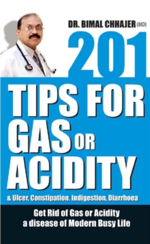 Image for 201 Tips for Gas or Acidity