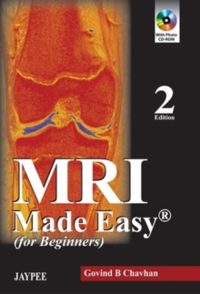 Image for MRI Made Easy