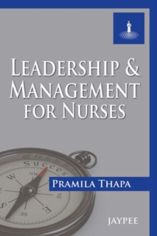 Image for Leadership and Management for Nurses