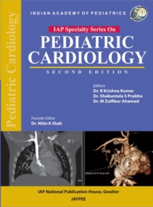 Image for IAP Speciality Series on Pediatric Cardiology