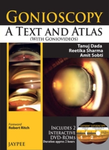 Image for Gonioscopy: A Text and Atlas (with Goniovideos)
