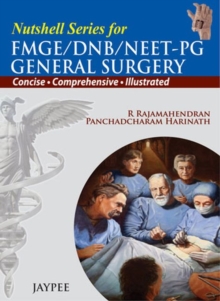 Image for Nutshell Series for FMGE/DNB/NEET-PG General Surgery