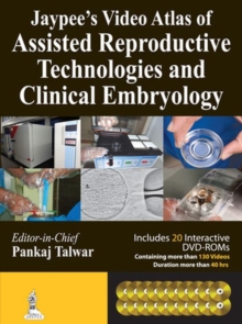 Image for Jaypee's Video Atlas of Assisted Reproductive Technologies and Clinical Embryology