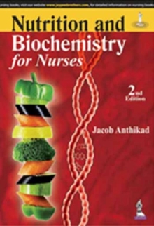 Image for Nutrition and Biochemistry For Nurses