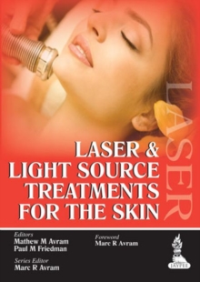 Image for Laser and light source treatments for the skin