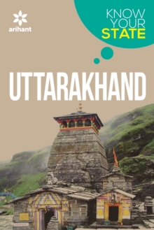 Image for Know Your State - Uttarakhand