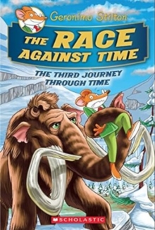 Image for Geronimo Stilton Journey Through Time #3