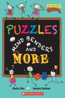 Image for Puzzles, Mind Benders and More