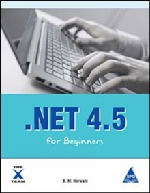 Image for .Net 4.5 For Beginners