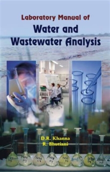 Laboratory Manual of Water and Wastewater Analysis
