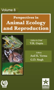 Image for Perspectives in Animal Ecology and Reproduction Vol