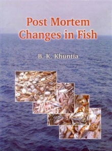 Image for Post Mortem Changes in Fish