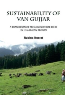 Image for Sustainability of Van Gujjar