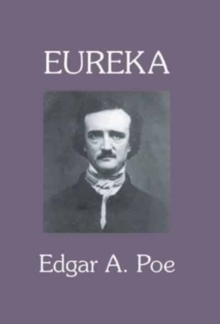 Image for Eureka : A Prose Poem