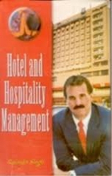 Image for Hotel and Hospitality Management