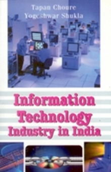 Image for Information Technology Industry in India.
