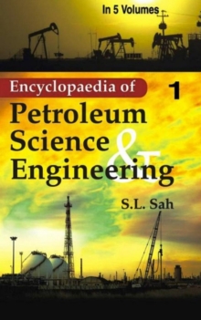 Image for Encyclopaedia of Petroleum Science And Engineering, Vol.13