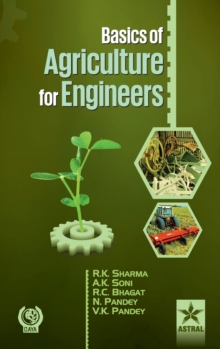 Basics of Agriculture for Engineers (Pbk)