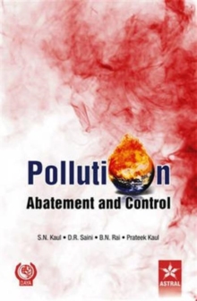 Pollution Abatement and Control