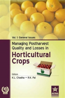 Managing Postharvest Quality and Losses in Horticultural Crops
