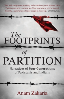 Image for The Footprints of Partition