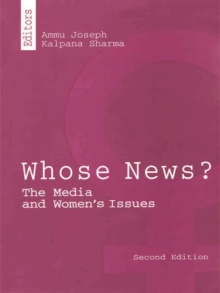 Image for Whose news?: the media and women's issues
