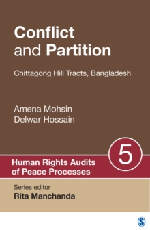 Image for Human rights audits of peace processes