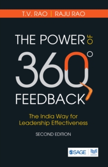 Image for The power of 360 degree feedback: the India way for leadership effectiveness