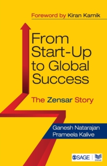 Image for From start-up to global success  : the Zensar story