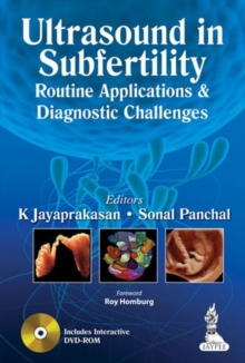 Image for Ultrasound in subfertility  : routine applications and diagnostic challenges