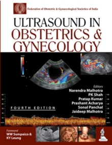 Image for Ultrasound in obstetrics & gynecology