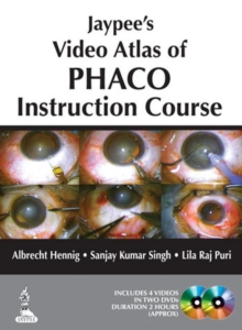 Image for Jaypee's Video Atlas of Phaco Instruction Course