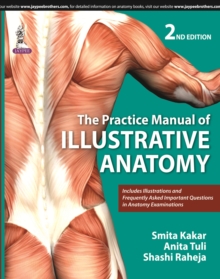 Practice Manual of Illustrative Anatomy