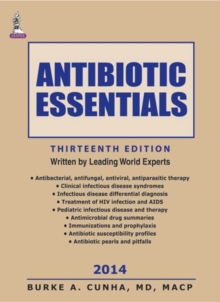 Image for Antibiotic Essentials