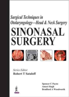 Image for Surgical Techniques in Otolaryngology - Head & Neck Surgery: Sinonasal Surgery