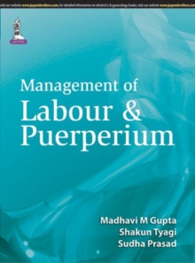 Management of Labour & Puerperium