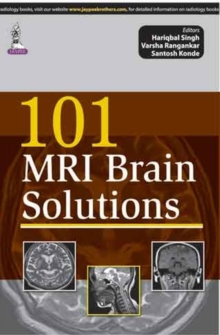 Image for 101 MRI Brain Solutions