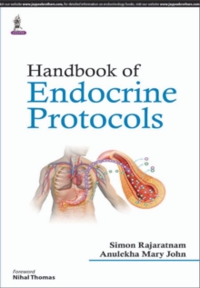 Image for Handbook of Endocrine Protocols