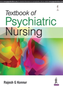 Image for Textbook of Psychiatric Nursing