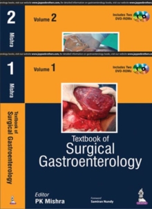 Image for Textbook of Surgical Gastroenterology, Volumes 1 & 2