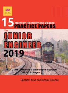 Image for RRB JE Practice Paper 2019