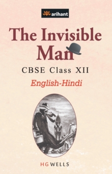 Image for The Invisible Man for Class 12th E/H