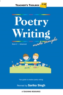 Image for Poetry Writing Made Simple 2 Teacher's Toolbox Series