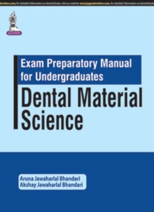 Image for Dental Material Science : Exam Preparatory Manual for Undergraduates