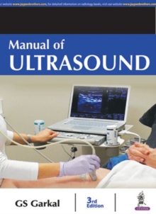 Image for Manual of Ultrasound